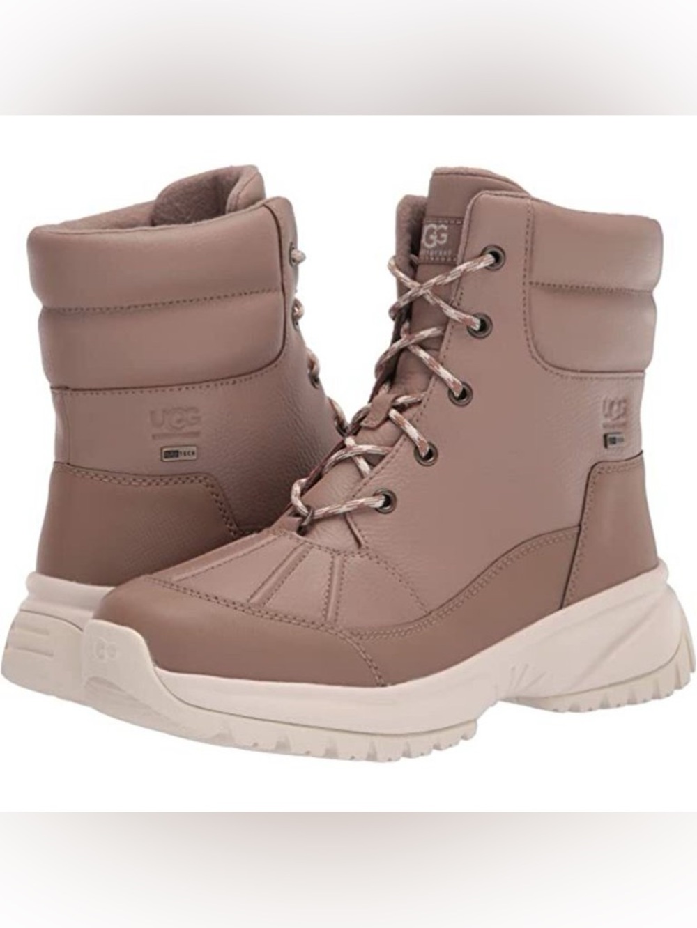 UGG Waterproof Yose Boot US8.5
